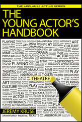 The Young Actor's Handbook book cover